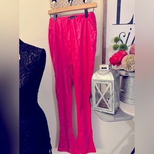 PrettyLittleThing PINK  pull over Flare pants 💕💕💕💕💕